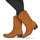 Zapatos Mujer Botas urbanas Casual Attitude NESCARGO Camel