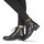 Zapatos Mujer Botas de caña baja Casual Attitude NUNAISE Negro