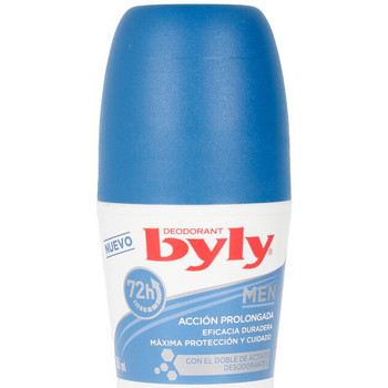 Belleza Hombre Tratamiento corporal Byly For Men Deo Roll-on 