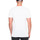 textil Hombre Tops y Camisetas New-Era  Blanco