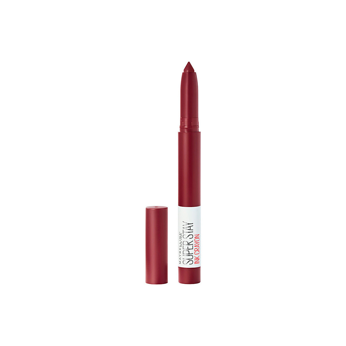 Belleza Mujer Pintalabios Maybelline New York Superstay Ink Crayon 65-settle For Me 