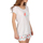 textil Mujer Pijama Admas Pantalones cortos de pijama camiseta Summer Bites blanco Blanco