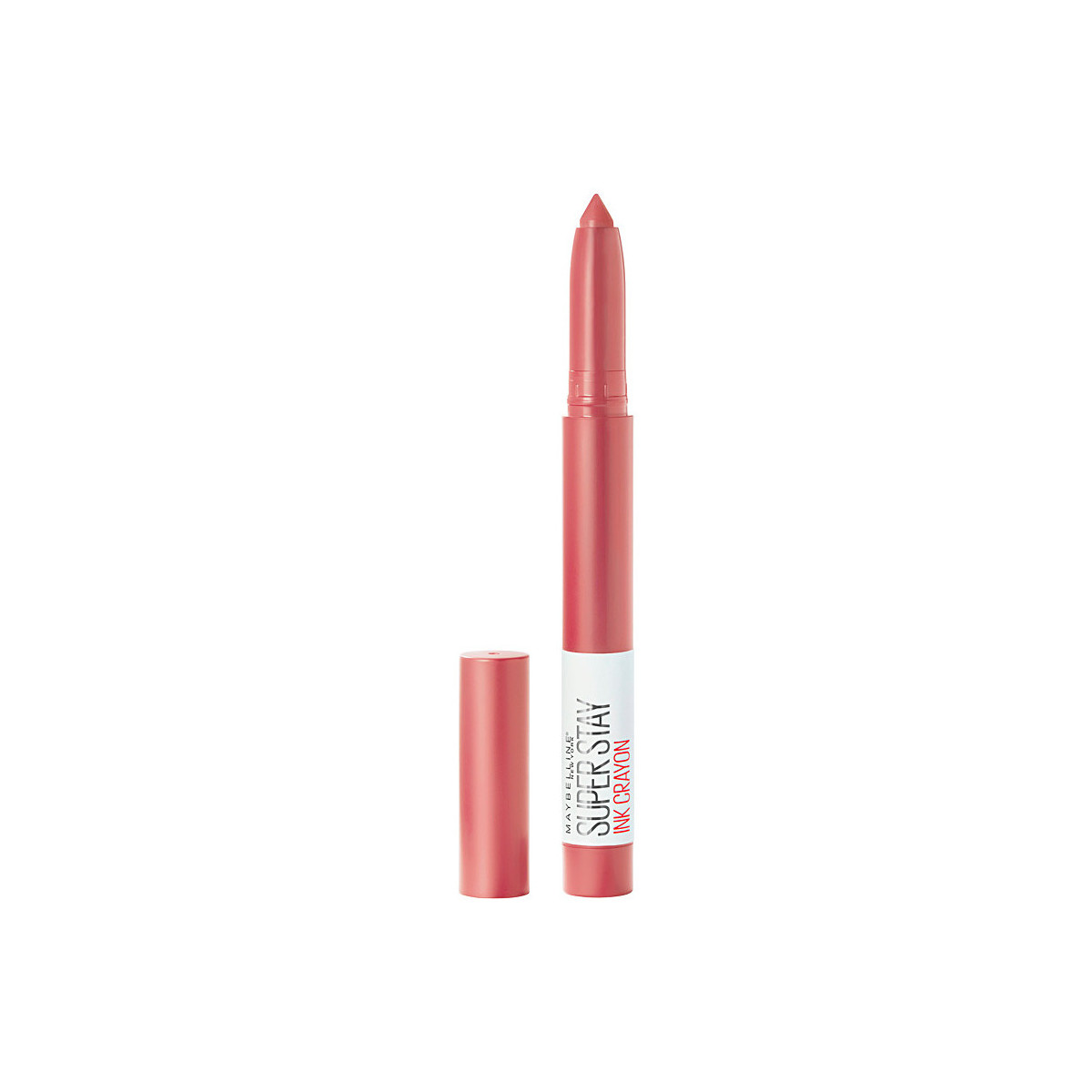 Belleza Mujer Pintalabios Maybelline New York Superstay Ink Crayon 15-lead The Way 