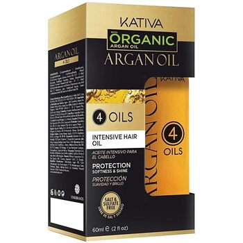 Kativa Argan Oil 4´oils Intensive Hair Oil 