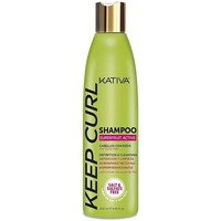Belleza Mujer Champú Kativa Keep Curl Shampoo 