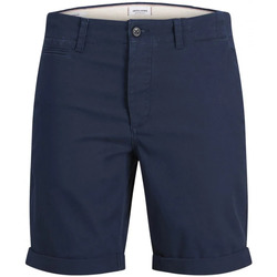 textil Hombre Shorts / Bermudas Jack & Jones  Azul