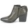 Zapatos Mujer Low boots Vic REVEBE Gris