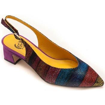 Zapatos Mujer Zapatillas bajas El Cuco 7708 Multicolor