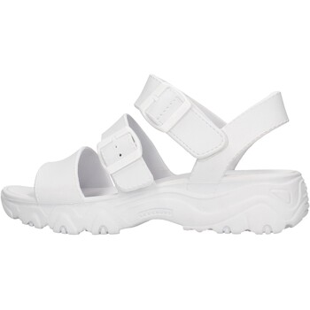Zapatos Mujer Zapatos para el agua Skechers 111061 WHT Blanco