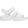 Zapatos Mujer Zapatos para el agua Skechers 111061 WHT Blanco