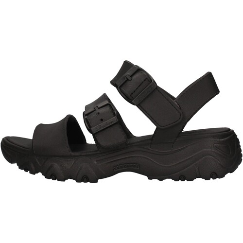 Zapatos Mujer Zapatos para el agua Skechers 111061 BBK Negro