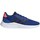 Zapatos Niños Zapatillas bajas adidas Originals Lite Racer Azul