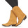 Zapatos Mujer Botas urbanas Betty London LOVA Camel