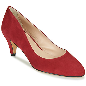 Zapatos Mujer Zapatos de tacón Betty London NESLIE Rojo