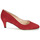 Zapatos Mujer Zapatos de tacón Betty London NESLIE Rojo