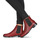 Zapatos Mujer Botas de caña baja Betty London NIDOLE Rojo