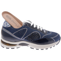 Zapatos Mujer Senderismo Calzaturificio Loren LOA1076bl Azul