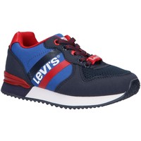 Zapatos Niños Multideporte Levi's VSPR0020T SPRINGFIELD Azul