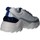 Zapatos Mujer Multideporte Pepe jeans PLS31001 ECCLES Blanco