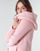 textil Mujer Abrigos Moony Mood PANTE Rosa