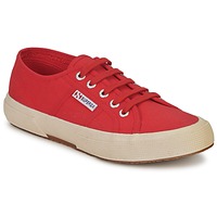 Zapatos Zapatillas bajas Superga 2750 CLASSIC Rojo
