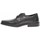 Zapatos Hombre Zapatillas bajas Rieker B081200 Negro
