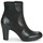 Zapatos Mujer Botines Chie Mihara CAREL Negro