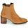 Zapatos Mujer Botines Fericelli NONUTS Camel