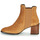 Zapatos Mujer Botines Fericelli NONUTS Camel