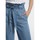 textil Mujer Pantalones fluidos Lois pantalon cinturon dael jinx bleu clair 206902042 Azul