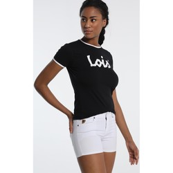 textil Mujer Shorts / Bermudas Lois Coty Short Master 501 Blanc 206532506 Blanco