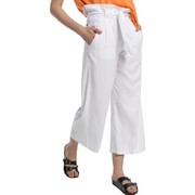 pantalon cinturon dael jinx blanc 206902042