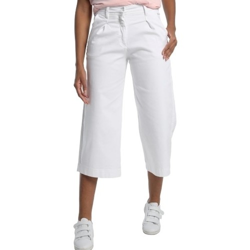 textil Mujer Vaqueros Lois Pantalon Jean  Blanc Large 206982041/501 Blanco
