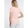 textil Mujer Camisetas manga corta Lois T Shirt Rose 420472094 Rosa