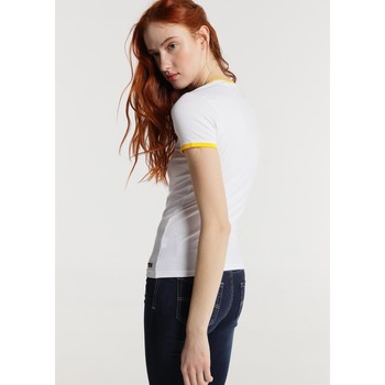 Lois T Shirt Blanc 420472094 Blanco