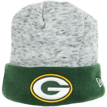 Accesorios textil Gorro New-Era Bonnet Green Bay Packers Gris