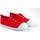 Zapatos Niña Multideporte Vulca-bicha Lona niño  625 rojo Rojo