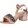 Zapatos Mujer Sandalias Gioseppo 49037-GAVARNIE Oro