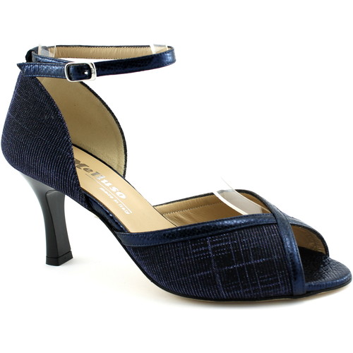 Zapatos Mujer Zapatos de tacón Melluso MEL-E20-E1723-NO Azul