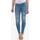 textil Mujer Vaqueros Le Temps des Cerises Jeans skinny POWER, 7/8 Azul
