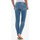 textil Mujer Vaqueros Le Temps des Cerises Jeans skinny POWER, 7/8 Azul