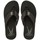 Zapatos Hombre Derbie & Richelieu Helly Hansen Seasand Leather Sandal Negro