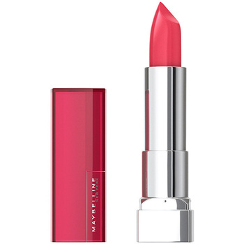 Belleza Mujer Pintalabios Maybelline New York Color Sensational Satin Lipstick 233-pink Pose 