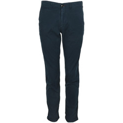 textil Mujer Pantalones con 5 bolsillos Paul Smith Jeans Tapered Azul