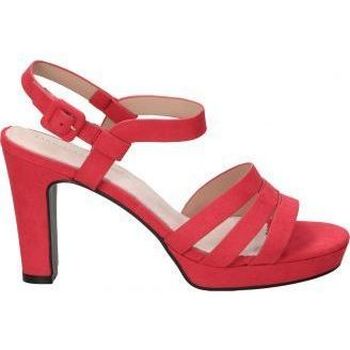Zapatos Mujer Sandalias Maria Mare 67713 Rojo