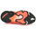 Zapatos Mujer Zapatillas bajas adidas Originals HAIWEE J Naranja / Negro