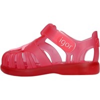 Zapatos Niños Zapatos para el agua IGOR S10234-196 Rosa