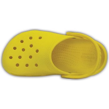 Crocs CR.204536-LEMO Lemon