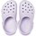Zapatos Niños Zuecos (Mules) Crocs CR.204536-LAV Lavender
