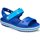 Zapatos Niños Sandalias Crocs CR.12856-CBOC Cerulean blue/ocean